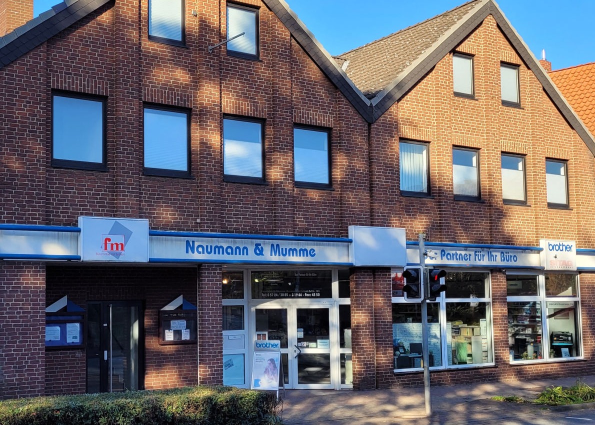 Naumann & Mumme Gebäude